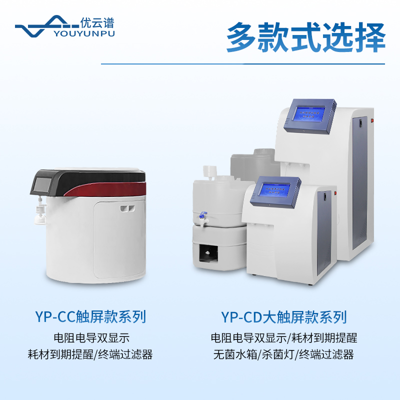 實驗室超純水處理系統